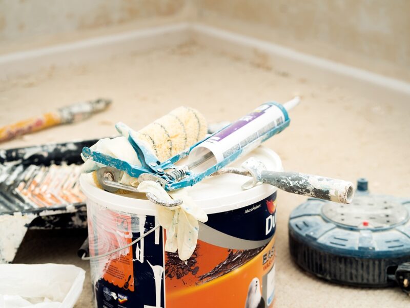 Caulk fixapply