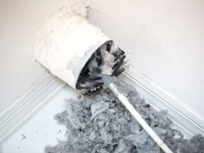 Dryer Vent Cleaning