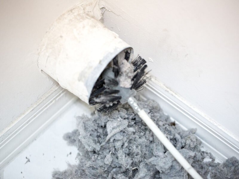 Dryer Vent Cleaning