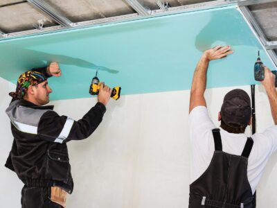 Drywall Installation fixapply