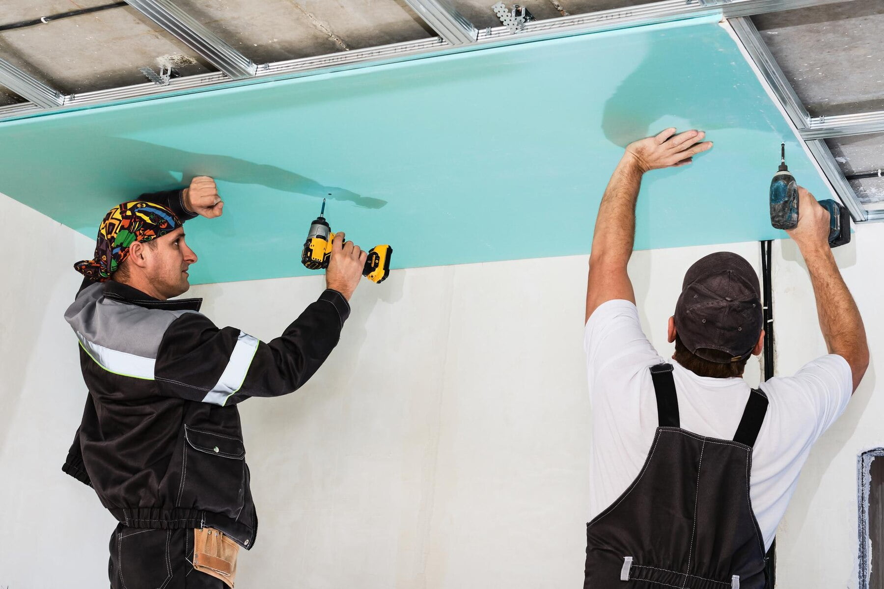 Drywall Installation fixapply