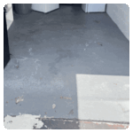 Paint floor