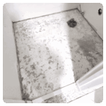 Tile installation