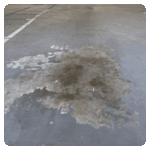 Epoxy floor