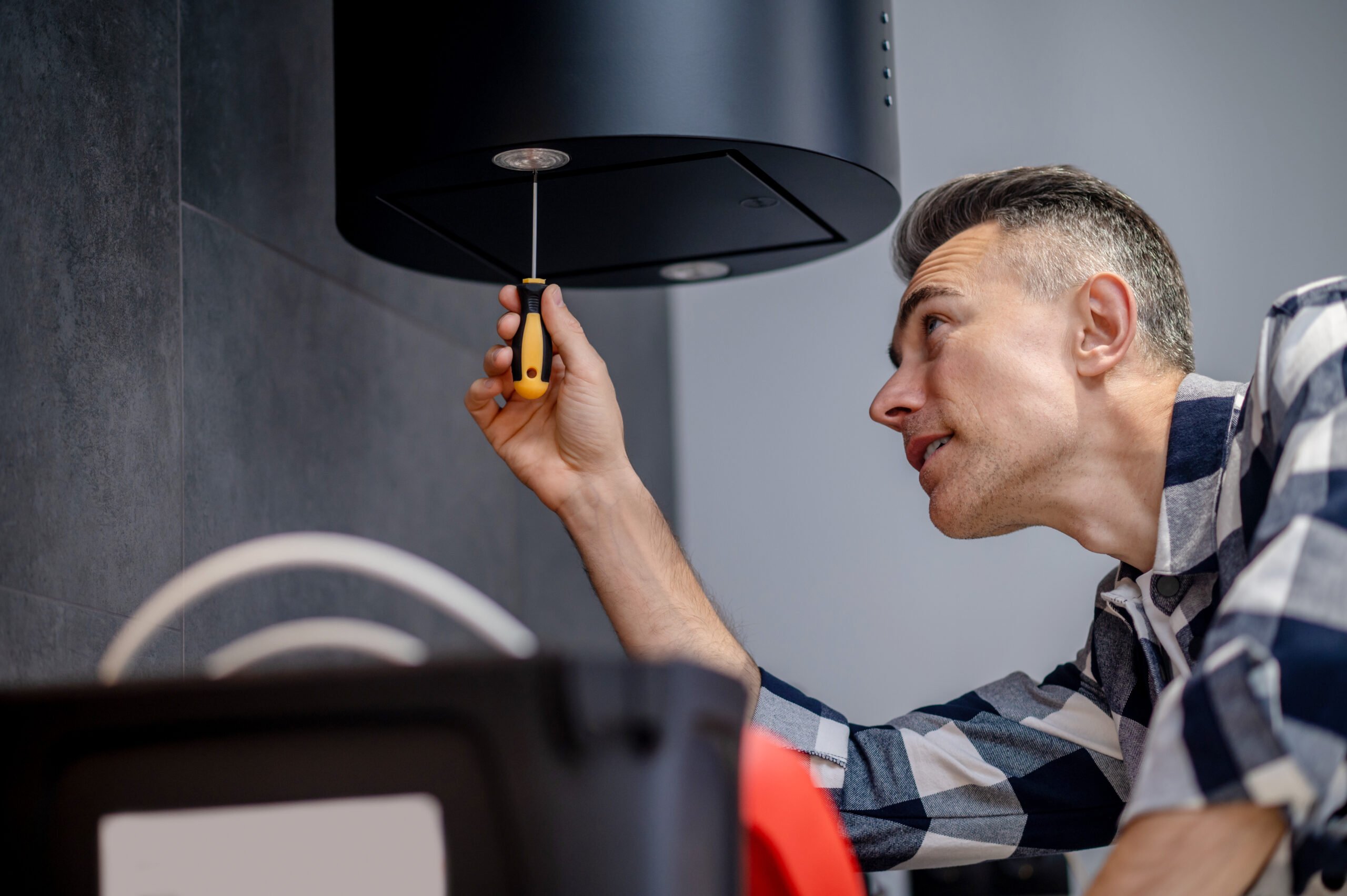 Lamp Repair