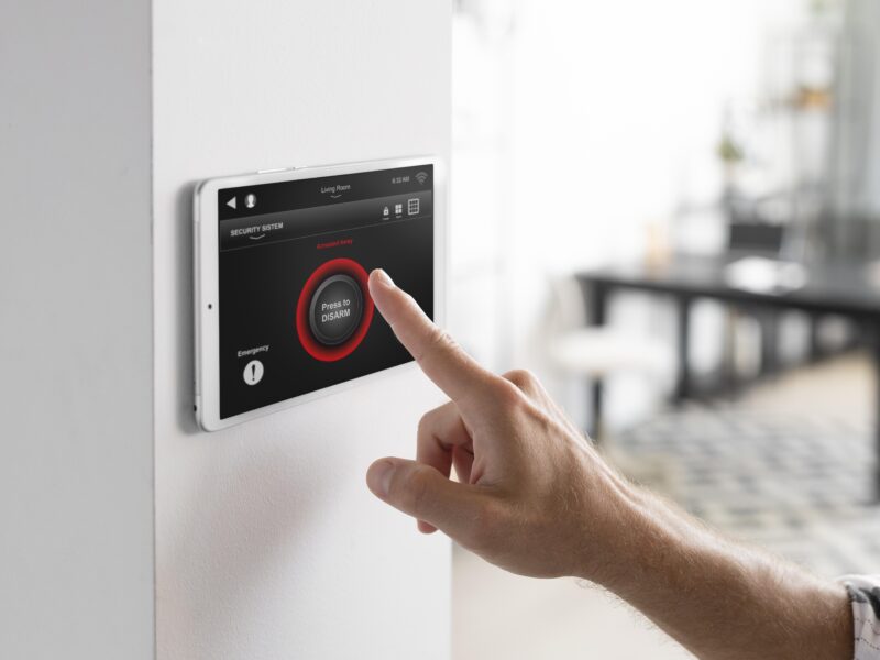 Thermostat smart home florida maiami fixapply