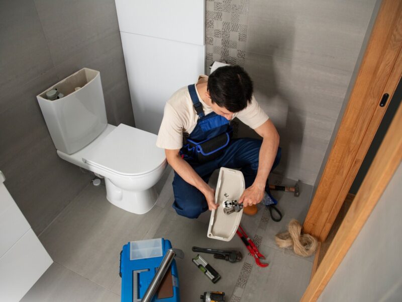 Toilet Installation miami florida fixapply