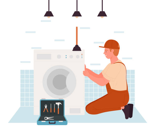 Appliance installation cost
