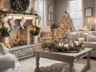 Elevate Your Home: Custom Holiday Decor Solutions