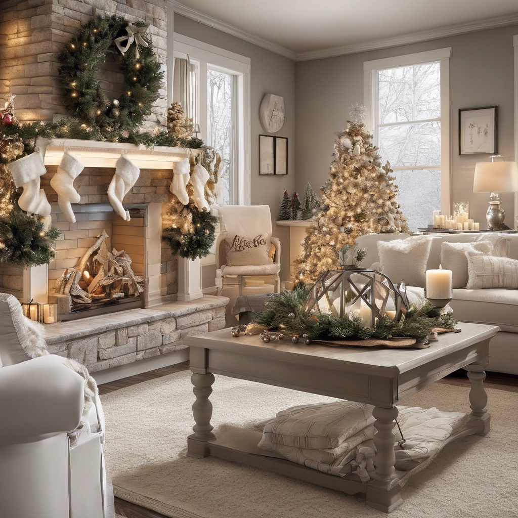 Elevate Your Home: Custom Holiday Decor Solutions