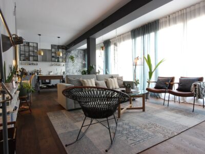 Open Living Space