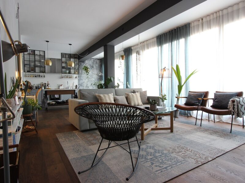 Open Living Space
