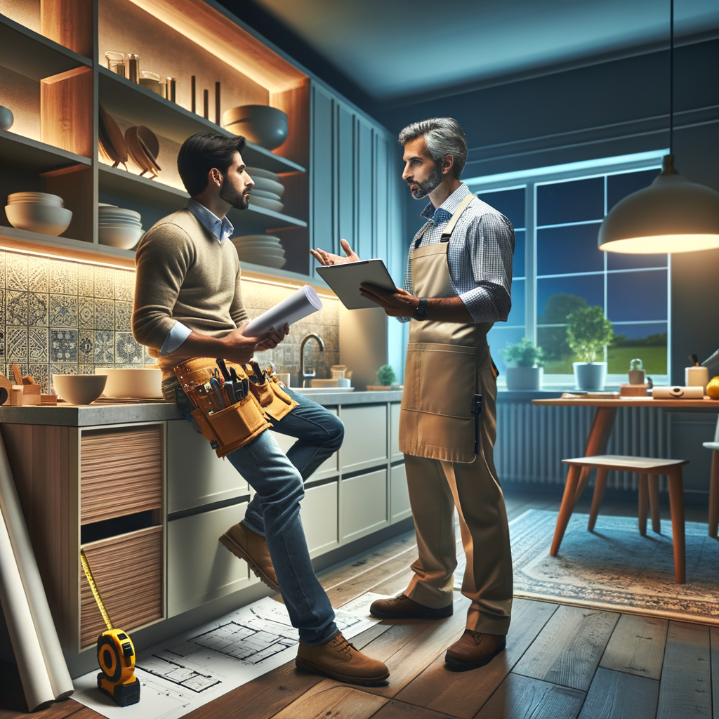 Pro for Your Home Project