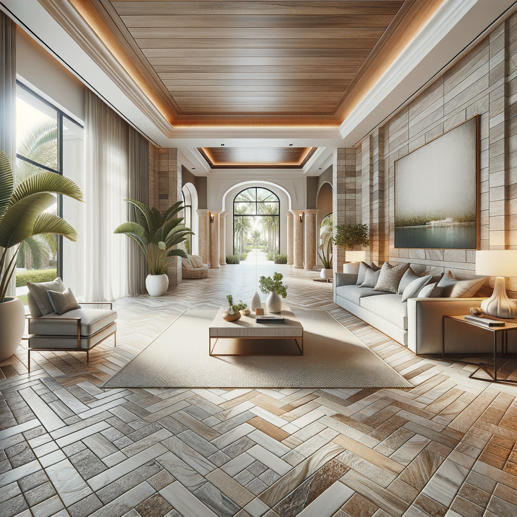 Tile and Flooring