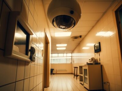 Security Camera Installation