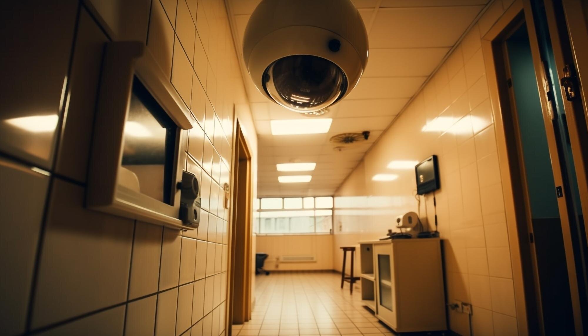Security Camera Installation