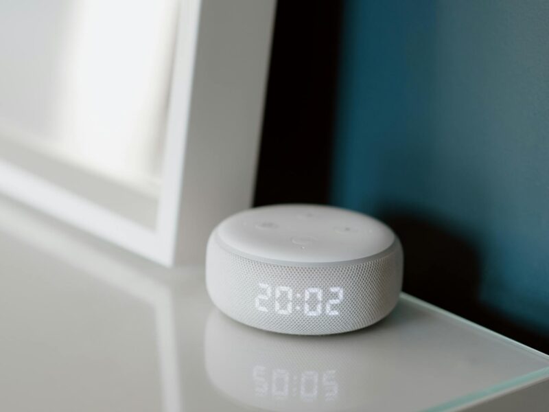 close up shot of an electronic device