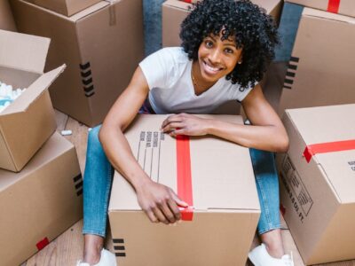 Hiring Movers