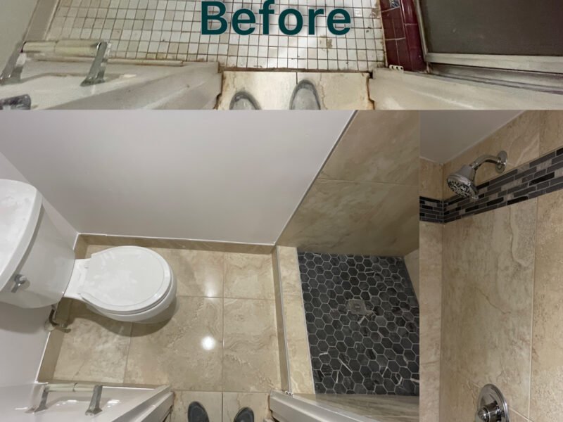 transform your bathroom into a dream