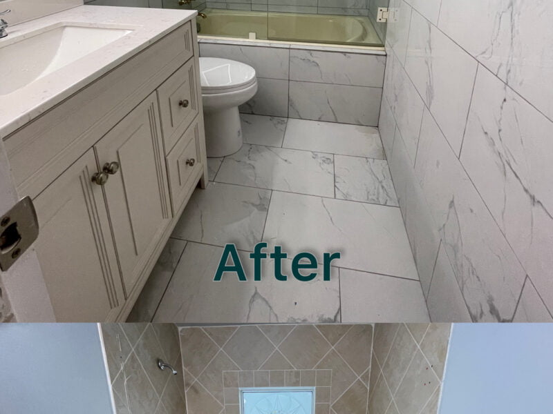 transform your bathroom into a dream
