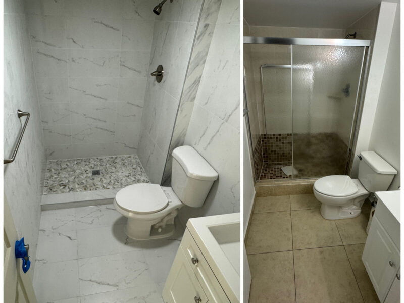 transform your bathroom into a dream