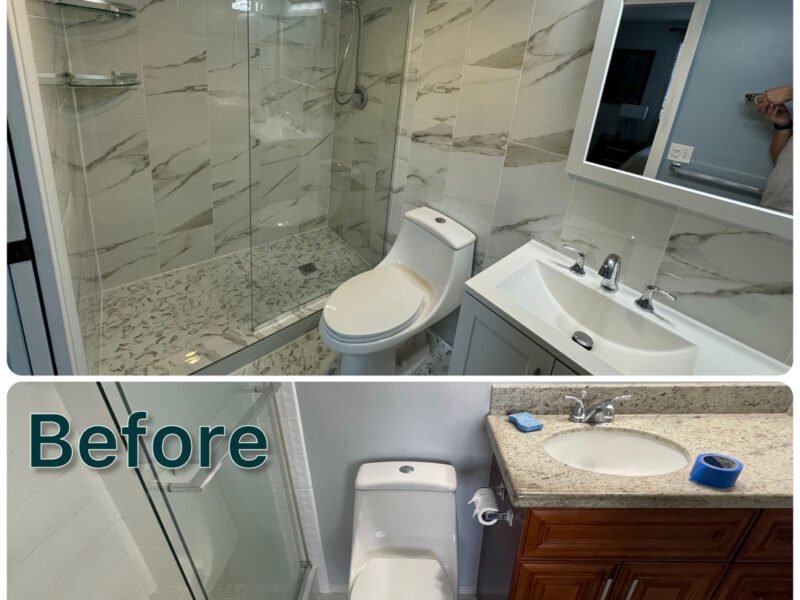 transform your bathroom into a dream