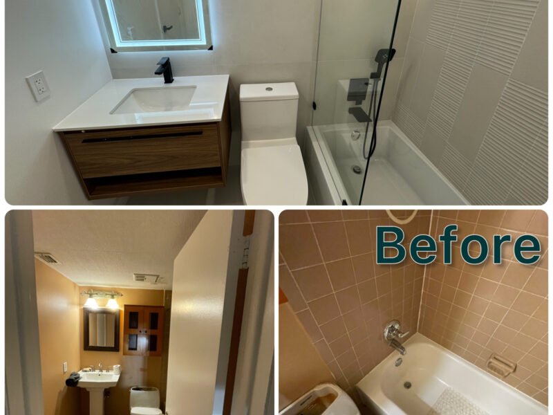 transform your bathroom into a dream