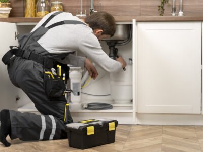 Sink Installation