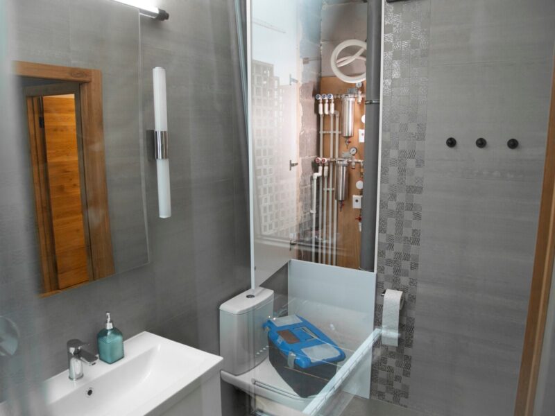 Shower Repair
