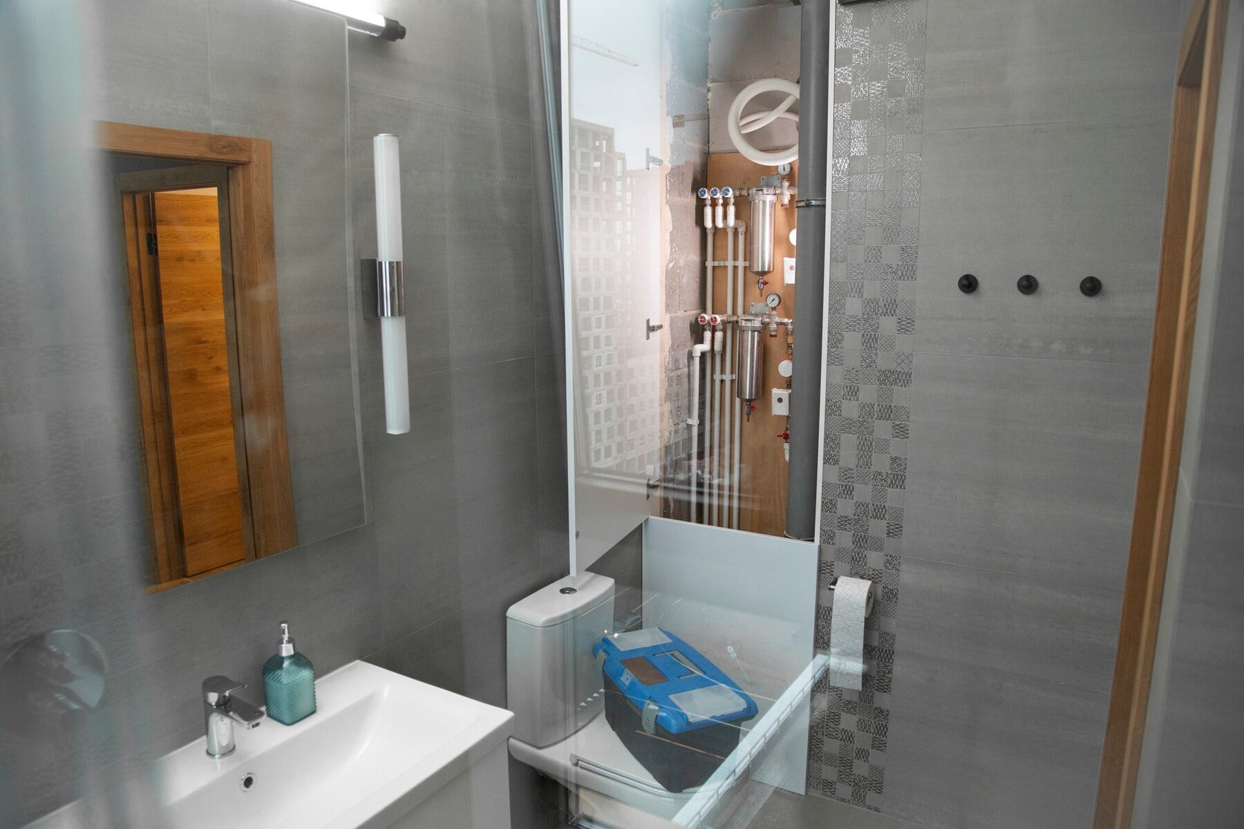 Shower Repair